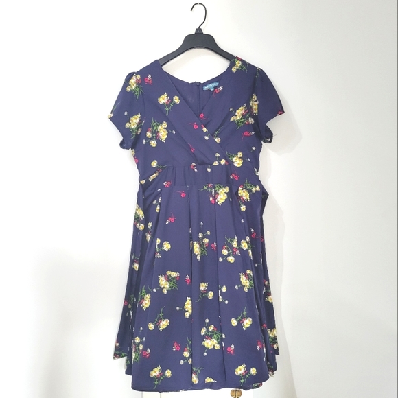 (🎉10/$15 SALE) Eucalyptus•women's dress - Picture 2 of 7